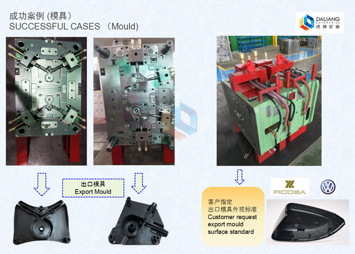 模具（jù）標準